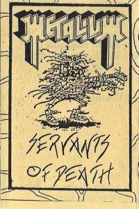 Metalium (TUR) : Servants of Death